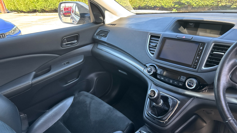 Honda CR-V 1.6 i-DTEC SR 5dr 2WD Diesel Estate